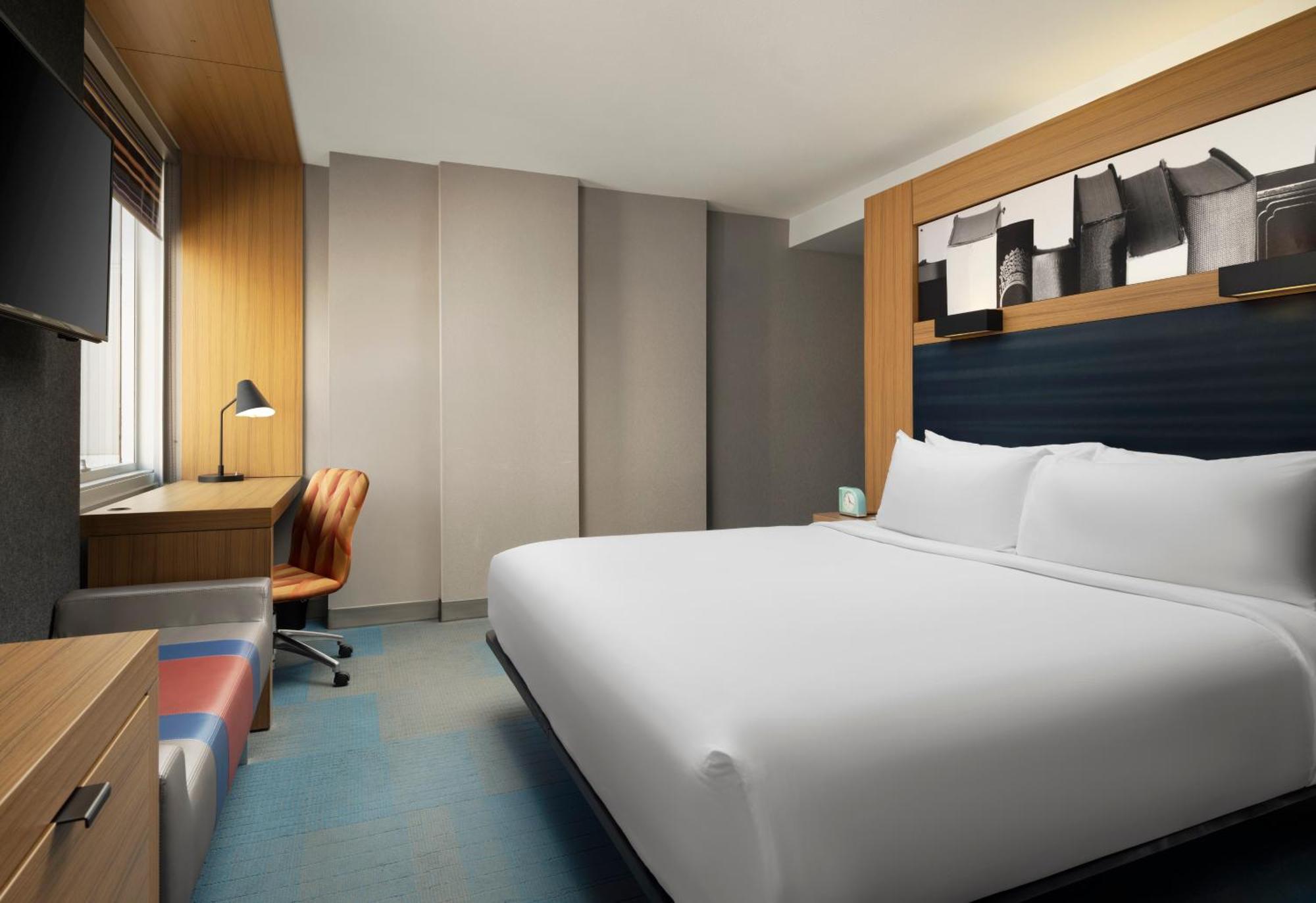 Aloft Chicago Downtown River North Eksteriør billede